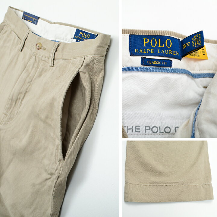 楽天市場】POLO RALPH LAUREN ポロ・ラルフローレン BEDFORD CHINO 