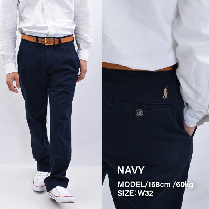 楽天市場】POLO RALPH LAUREN ポロ・ラルフローレン BEDFORD CHINO  