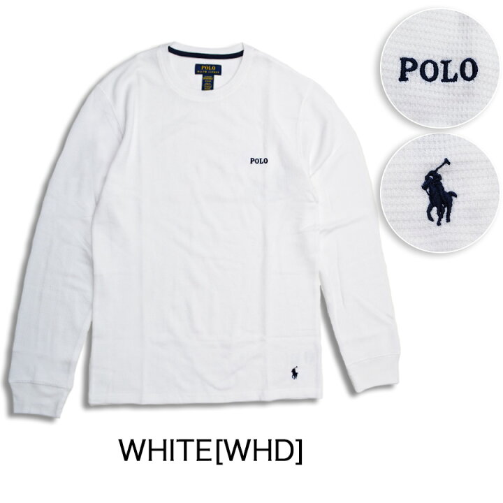 楽天市場】POLO RALPH LAUREN 長袖 tシャツ メンズ ラルフローレン  