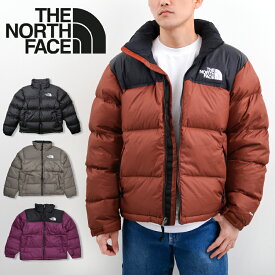 ノースフェイス THE NORTH FACE ダウンジャケット ヌプシジャケット メンズ 1996 RETRO NUPTSE JACKET NF0A3C8D
