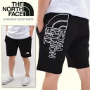 ノースフェイス THE NORTH FACE ショートパンツ メンズ スウェットパンツ グラフィック ショーツ NF0A3S4F MENS GRAPHIC SHORT LIGHT 大きいサイズ XL XXL 2XL