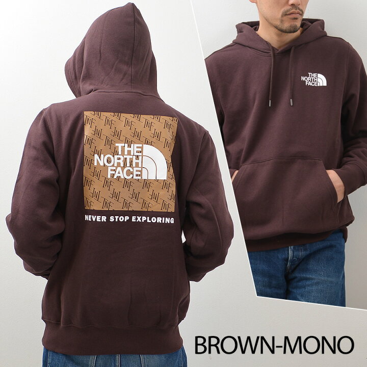 楽天市場】THE NORTH FACE ノースフェイス パーカー バックプリント 