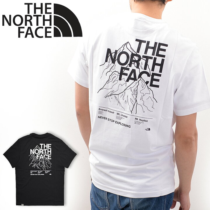 楽天市場】THE NORTH FACE Tシャツ メンズ 半袖Tシャツ ノースフェイス 