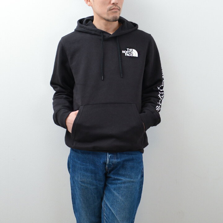 楽天市場】THE NORTH FACE ノースフェイス パーカー バックプリント 