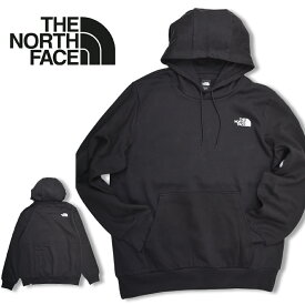 ノースフェイス THE NORTH FACE パーカー メンズ ロゴ シンプルドーム 裏起毛 フーディー プルオーバー NF0A89FC