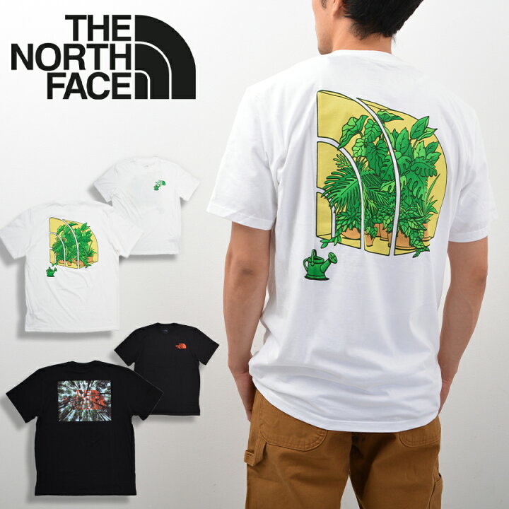 楽天市場】THE NORTH FACE ノースフェイス Tシャツ メンズ 半袖Tシャツ 
