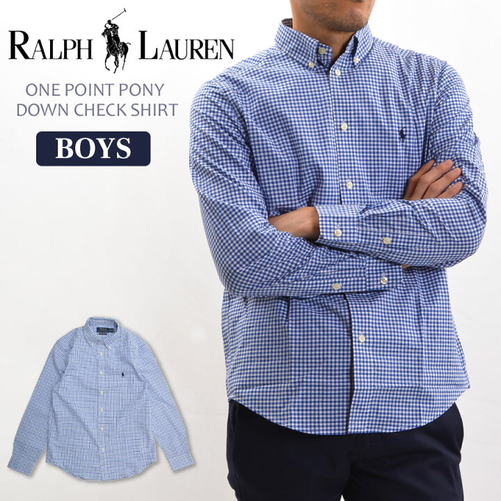 楽天市場】POLO RALPH LAUREN ポロ・ラルフローレン シャツ メンズ 