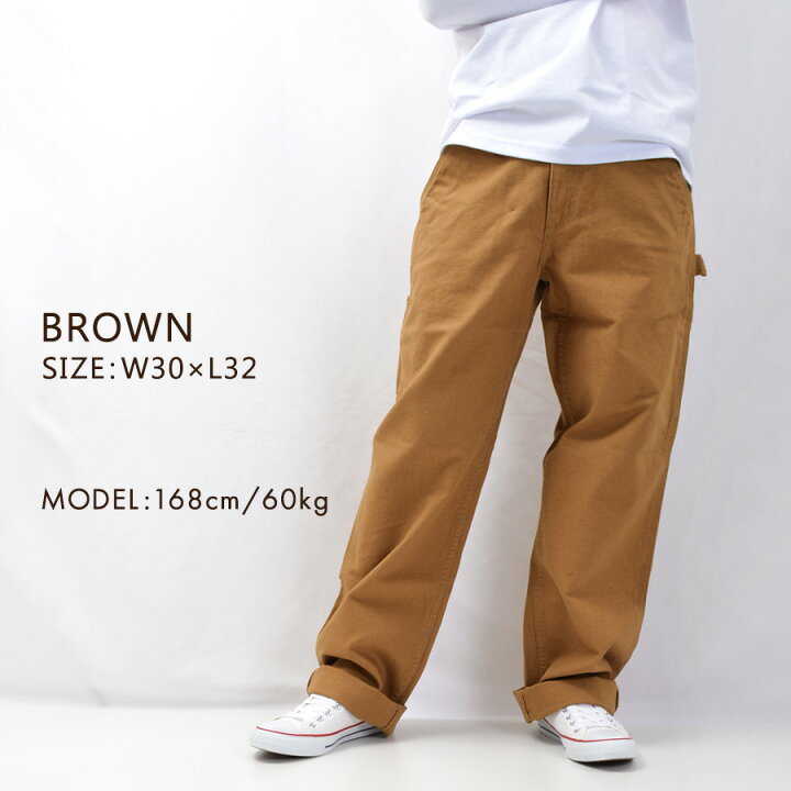 楽天市場】カーハート ペインターパンツ メンズ ダック B11 Carhartt 