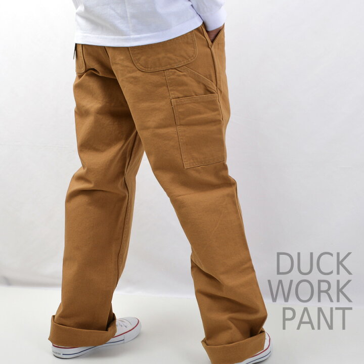楽天市場】カーハート ペインターパンツ メンズ ダック B11 Carhartt 