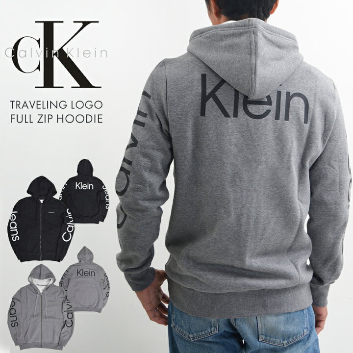 calvin klein パーカー メンズ Calvin Klein カルバンクライン 