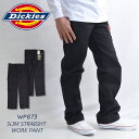 Dickies ディッキーズ 873 ワークパンツ メンズ WP873 チノパン スリムフィット ストレート ボトムス レングス30 レングス32 大きいサイズ