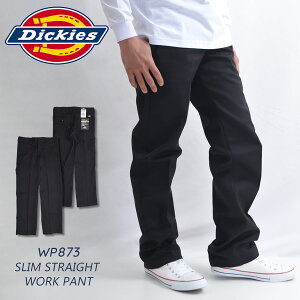 Dickies �f�B�b�L�[�Y 873 ���[�N�p���c �����Y WP873 �`�m�p�� �X�����t�B�b�g �X�g���[�g �{�g���X �����O�X30 �����O�X32 �傫���T�C�Y