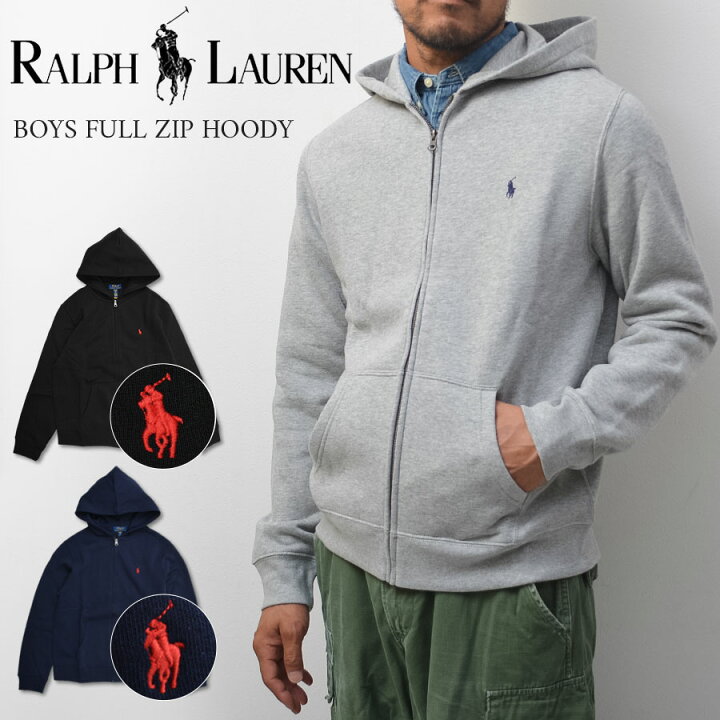 楽天市場】ポロラルフローレン POLO RALPH LUAREN パーカー ブランド 