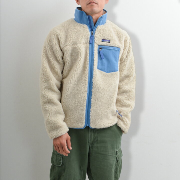 Patagonia 新作入荷！！｜Daytona Park(FREAK'S STORE公式通販) ななもも様専用　パタゴニア　Patagonia シェルドレトロX  プルオーバー