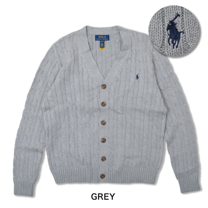 楽天市場】ラルフローレン カーディガン ボーイズ POLO RALPH LAUREN 