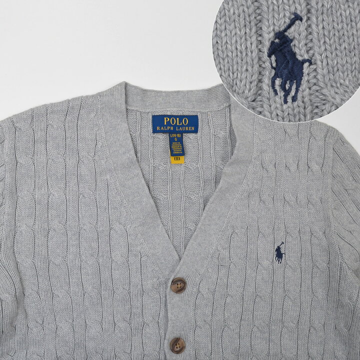 楽天市場】ラルフローレン カーディガン ボーイズ POLO RALPH LAUREN 