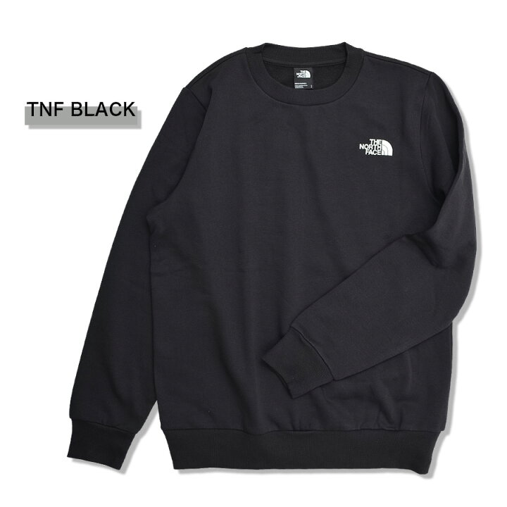 楽天市場】ノースフェイス THE NORTH FACE トレーナー スウェット 