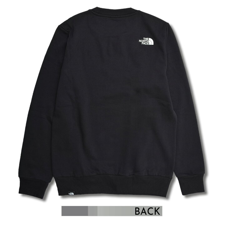 楽天市場】ノースフェイス THE NORTH FACE トレーナー スウェット 