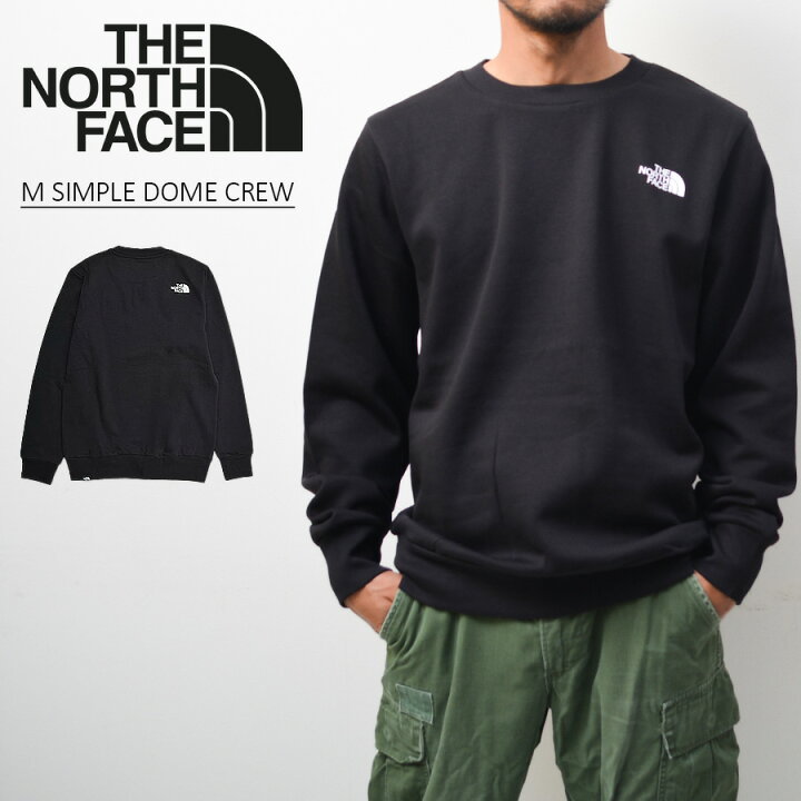 楽天市場】ノースフェイス THE NORTH FACE トレーナー スウェット 