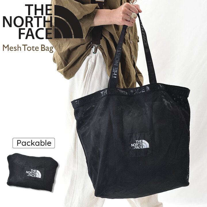 楽天市場】THE NORTH FACE ザ・ノースフェイス トートバッグ メンズ 
