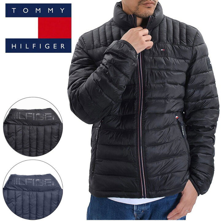 楽天市場】トミーヒルフィガー ダウンジャケット TOMMY HILFIGER 