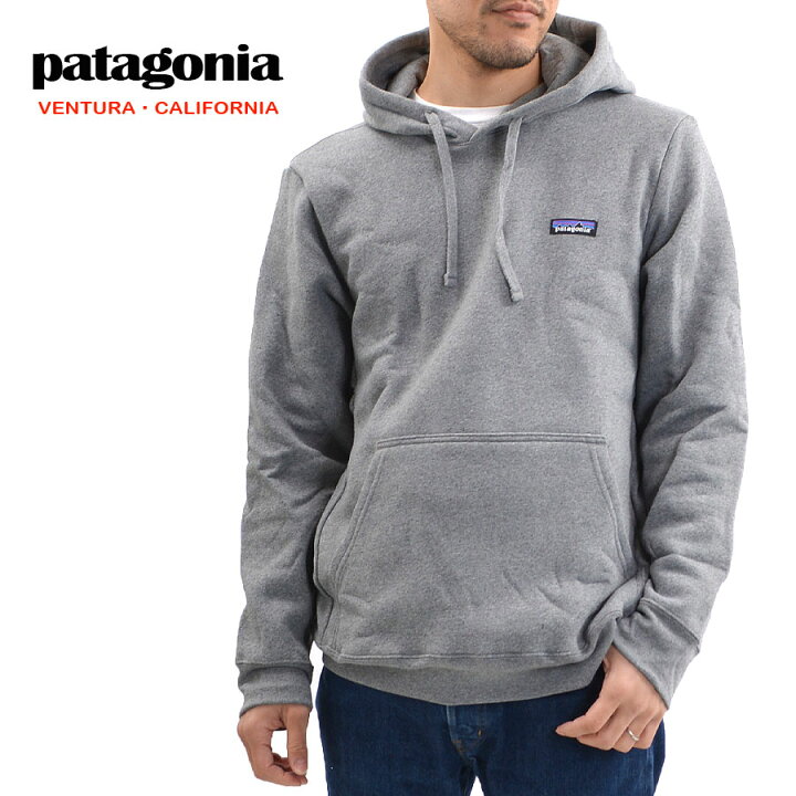 楽天市場】パタゴニア Patagonia パーカー 39621 グレー Men 