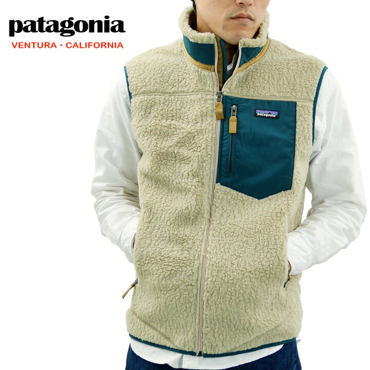 楽天市場 パタゴニア レトロx フリースベスト Patagonia Pebg ペリカン メンズ クラシックレトロ X ベスト 大きいサイズ Being ビーイング