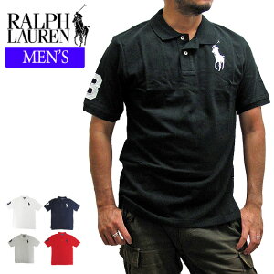 �y�����Y�zPOLO RALPH LAUREN �|�������t���[���� BIG PONY S/S POLO SHIRT �r�b�O�|�j�[ �����|���V���c 670257