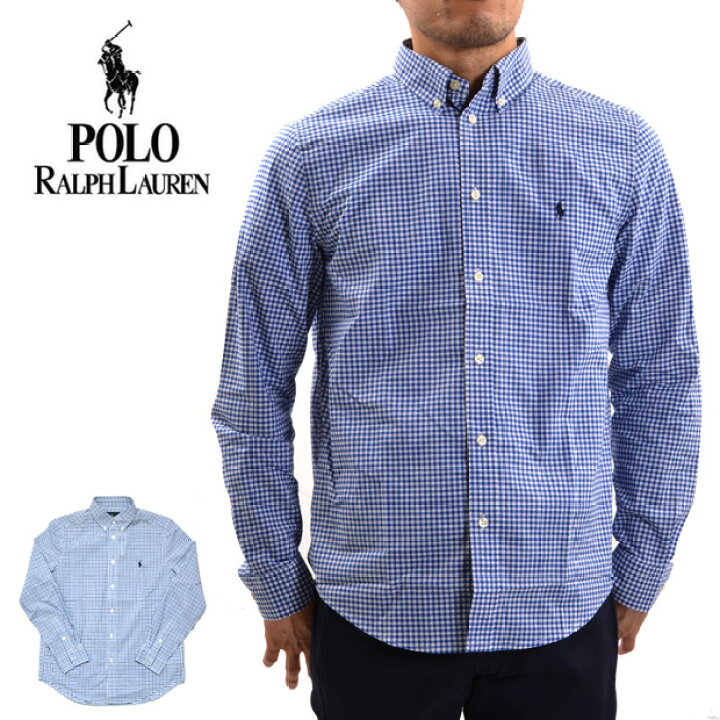 楽天市場】ポロ・ラルフローレン シャツ メンズ POLO RALPH LAUREN  