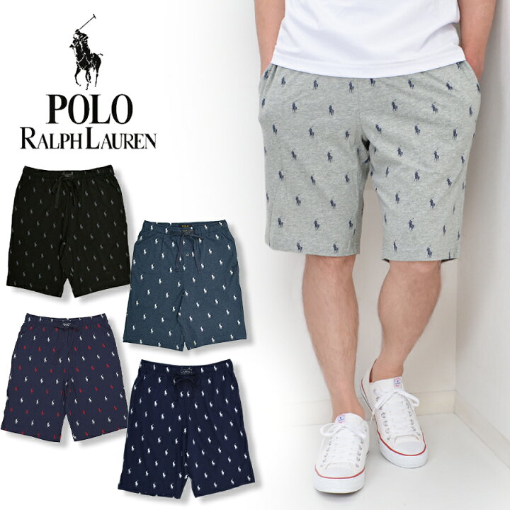 楽天市場】ラルフローレン POLO RALPH LAUREN ハーフパンツ ショート  