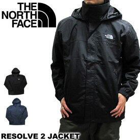 THE NORTH FACE ザ・ノースフェイス ナイロン NF0A2VD5 リザルブ2ジャケット リゾルブ2ジャケット ナイロンジャケット マウンテンパーカー RESOLVE 2 JACKET