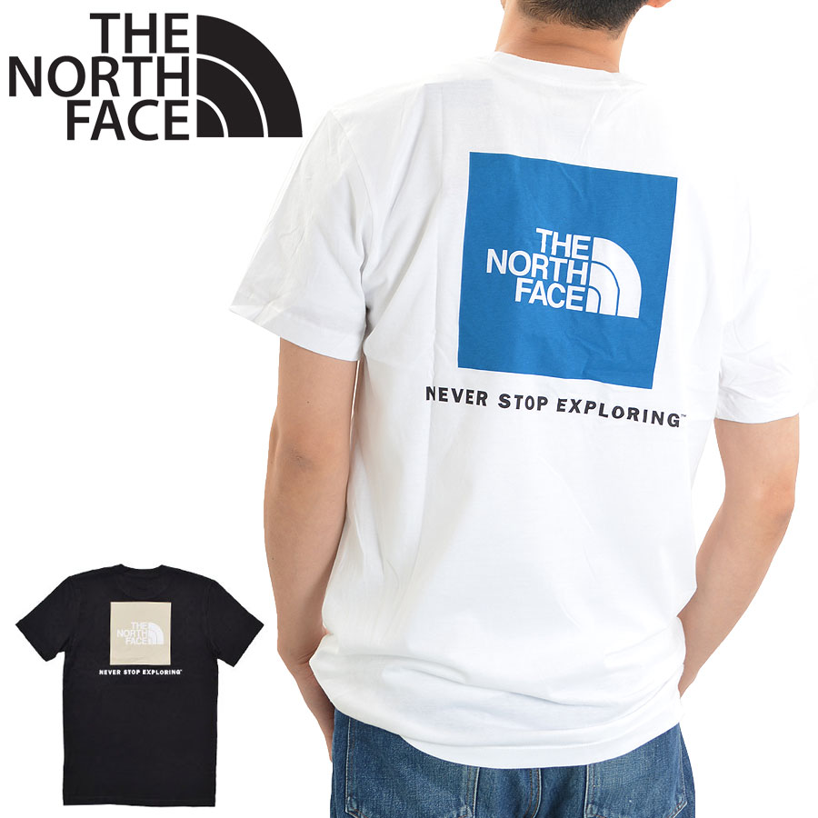 楽天市場】THE NORTH FACE ノースフェイス Tシャツ NF0A4763 BOX NSE