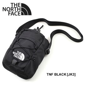 THE NORTH FACE ノースフェイス ショルダーバッグ クロスボディバッグ NF0A52UC JESTER CROSSBODY ボディバッグ コンパクト メンズ