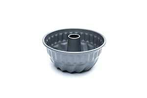 Fox Run 4443 Mini Fluted Pan with Center Tube, Preferred Non-Stick, 4-Inch