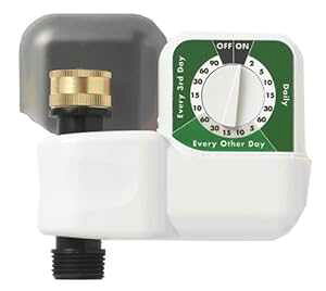 Orbit 62024 VO_Cz[XUfW^^C}[ Orbit 62024 Single-Dial Hose Watering Digital Timer