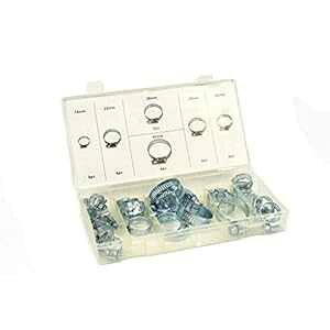 IS 08-422AiAz[XNv Oregon 08-422, Assortment, Hose Clamps