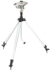 Gilmour 819003-1001 ߉\ȉ~`OrXvN[ Gilmour 819003-1001 Adjustable Circular Tripod Sprinkler