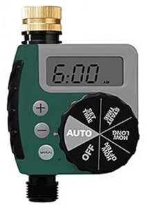 Orbit 62056 1 AEgbg VO_C z[XU^C}[ Orbit 62056 One Outlet Single-Dial Hose Watering-timers