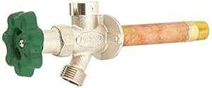 Prier P-164D04 NH[^[^[ tXgt[ TCtHh~OΐA4 C` Prier P-164D04 Quarter-Turn Frost Free Outdoor Hydrant, 4-Inch
