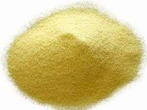 Ziɑe - 1kg Jalpur Semolina Extra Coarse - 1kg