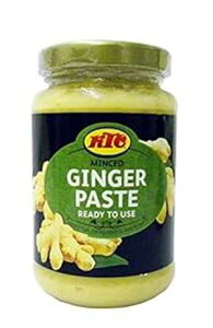 KTC - ݂؂萶Iy[Xg (210g) KTC - Minced Ginger Paste (210g)