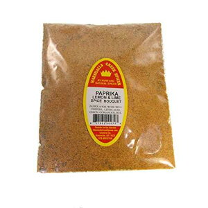 ??? ?? ???? ?? ??? ??, ???? ?? & ?? ???? ??, 6?? Marshalls Creek Spices Marshall�fs Creek Spices Marshall�fs Creek Spices Refill Pouch Low Salt, Paprika Lemon & Lime Spice Bouquet, 6 O