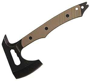 Wartech XBK03GY ^NeBJ n}[ AbNX 10" Wartech XBK03GY Tactical Hammer Axe, 10"