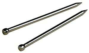 The Hillman Group Hillman 18 Ga. x 3/4 in. L Bright Steel Brad Nails 1 pk 2 oz.