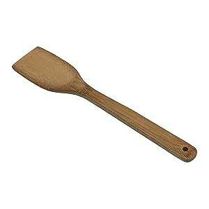 Honey-Can-Do Bamboo Turner, 12-Inches