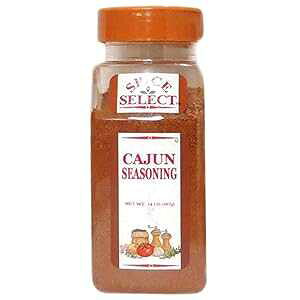 �X�p�C�X�Z���N�g �P�C�W�����V�[�Y�j���O (397g) Spice Select- Cajun Seasoning (397g)