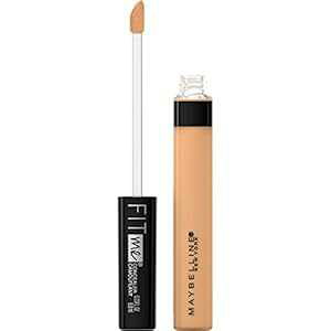 Cx tBbg ~[ Lbh RV[[ CNAbvAi` JobWAICt[An`~cA0.23 tʃIX (1 pbN) Maybelline New York Maybelline Fit Me Liquid Concealer Makeup,