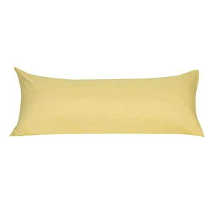 uxcell \tg}CNt@Co[Jo[ t@Xi[J pOJo[ 20C`x48C` S[h uxcell Soft Microfiber Body Pillow Cover with Zipper Closure, Long Pillow Cases for Body Pillows, 