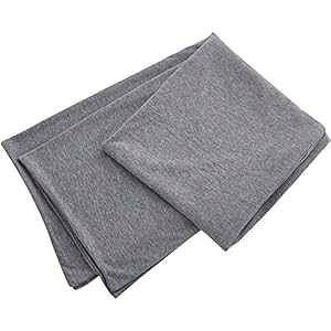 Oubonun 100% W[WRbg Jo[ Wbp[t - ؂ȃ\tgŎO\ȕJo[ - Ot@W[Jo[ - jbgRbgJo[ (O[A21C`×54C`) 