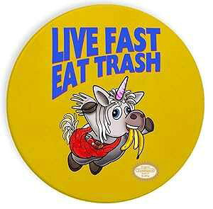 Z~bN Xg[ R[X^[ R[X^[ 4 Zbg - Cu t@Xg C[g gbV tCO gVR[ jR[ f Q[ pfB Hat Shark Ceramic Stone Coaster Coasters Set of 